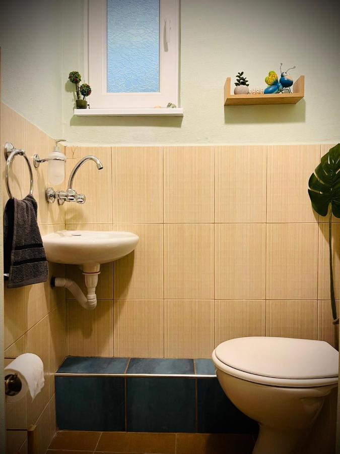 The Green Guest House Of Veliko Tarnovo-Amazing View, Top Location Екстер'єр фото