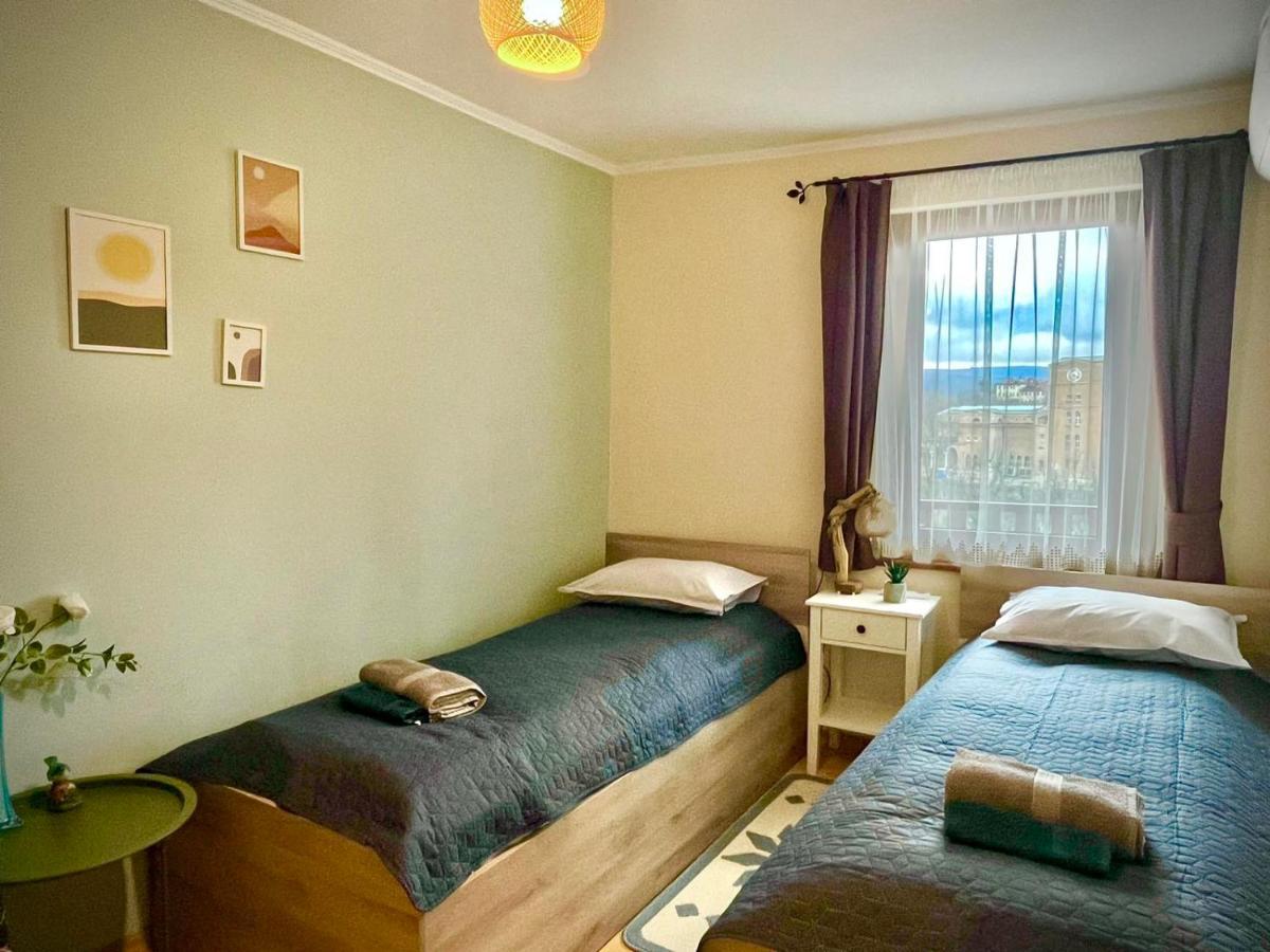 The Green Guest House Of Veliko Tarnovo-Amazing View, Top Location Екстер'єр фото