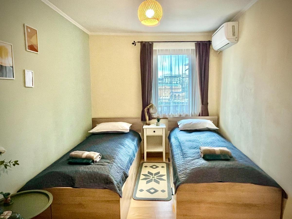 The Green Guest House Of Veliko Tarnovo-Amazing View, Top Location Екстер'єр фото